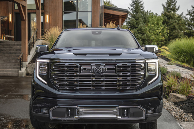 2023 GMC Sierra 1500 Denali Ultimate