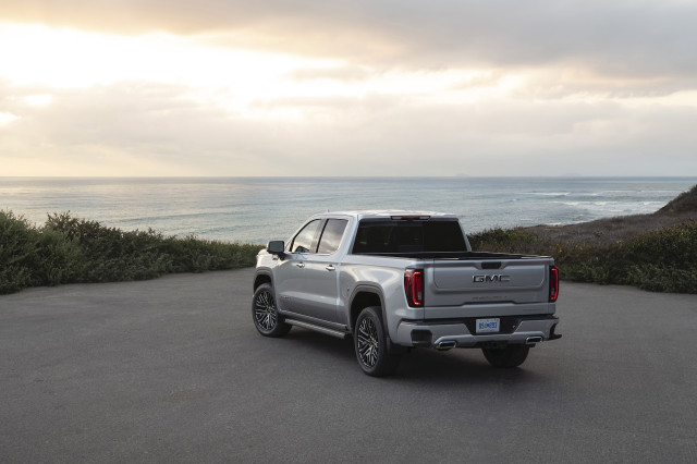 2023 GMC Sierra 1500 Denali Ultimate