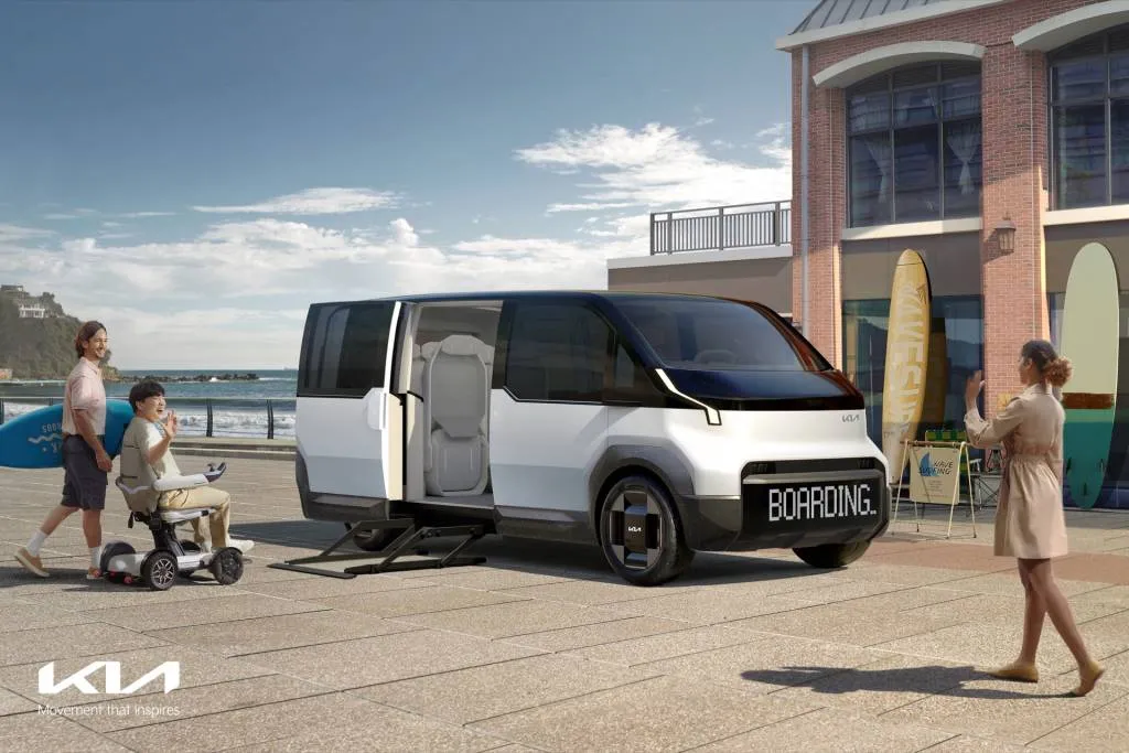 Honda ev concepts, kia electric vans, vinfast pickup concept, hertz dumps evs: the week in reverse